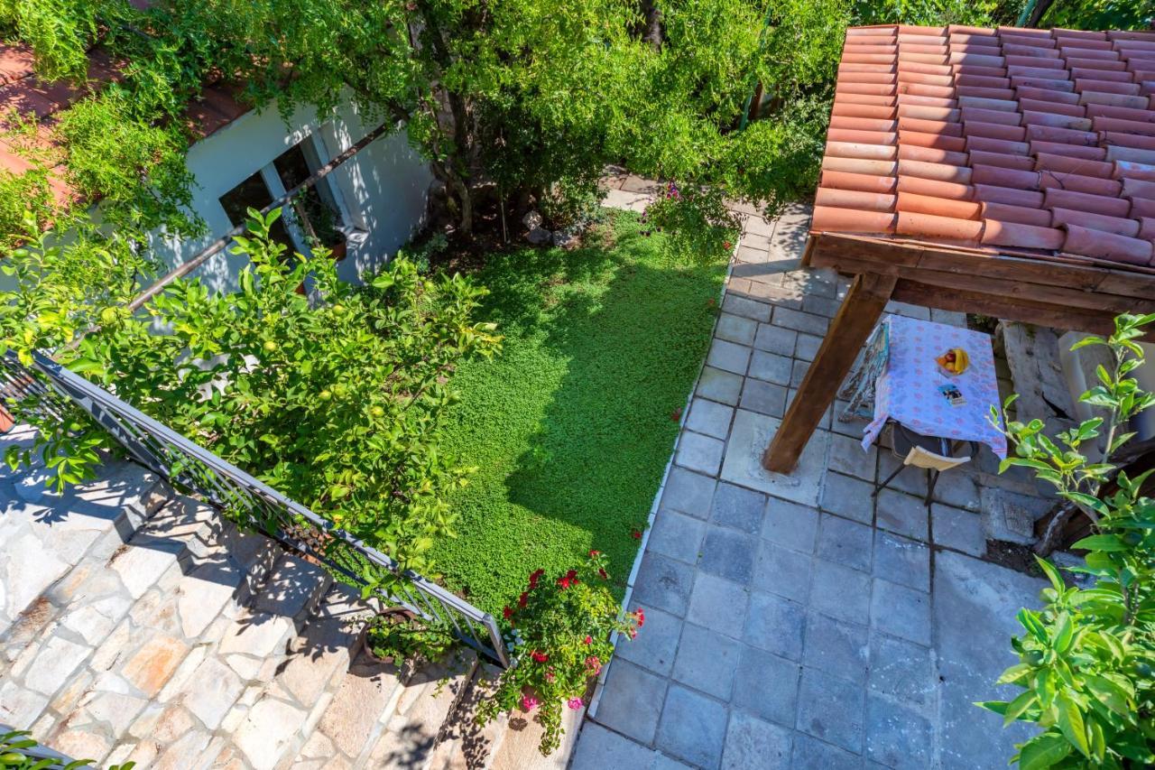 Apartment Magazini Petrovac Eksteriør billede