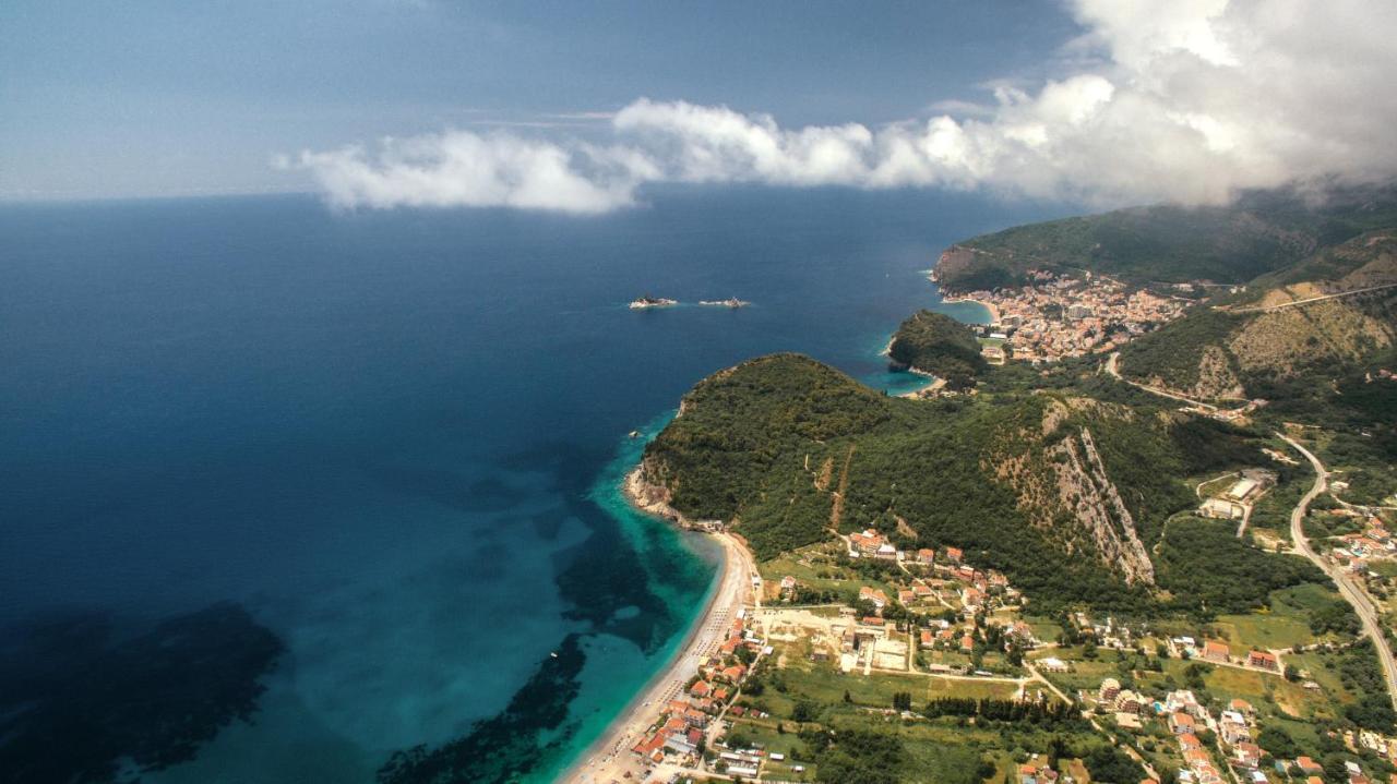 Apartment Magazini Petrovac Eksteriør billede