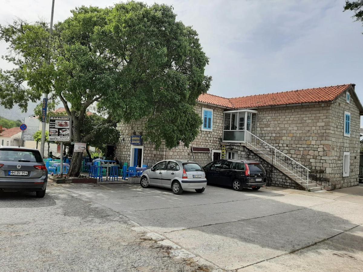 Apartment Magazini Petrovac Eksteriør billede