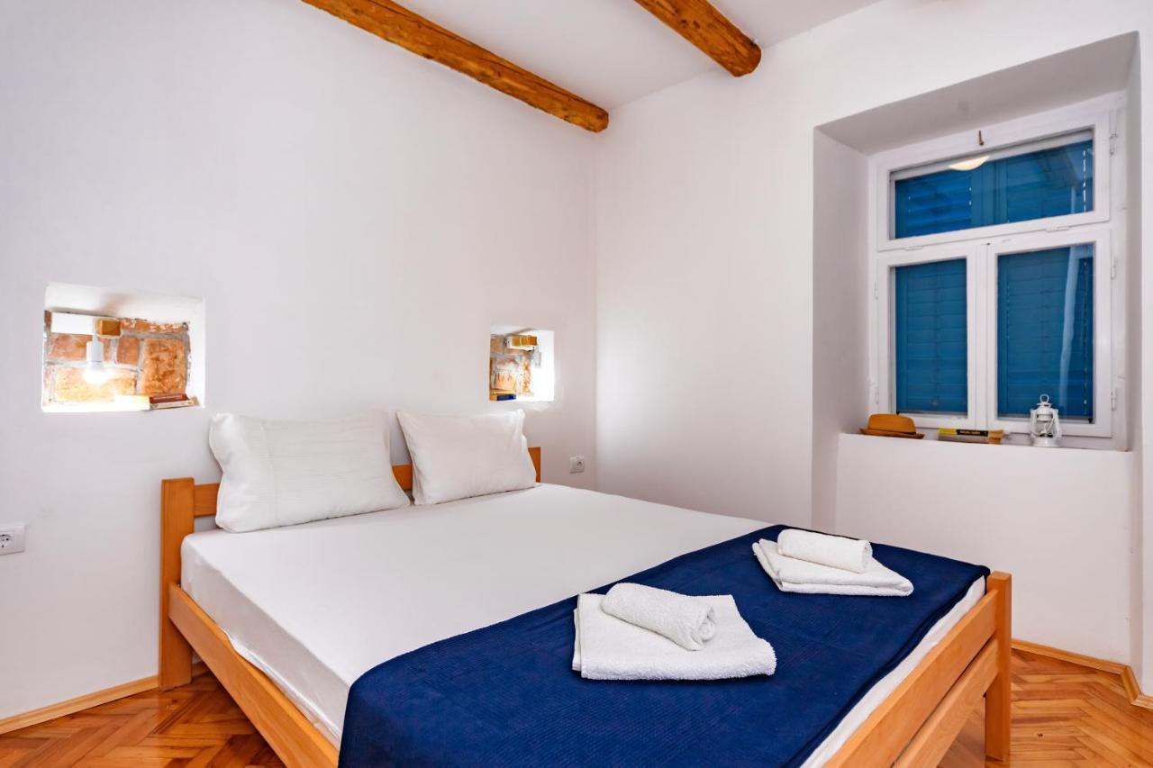 Apartment Magazini Petrovac Eksteriør billede