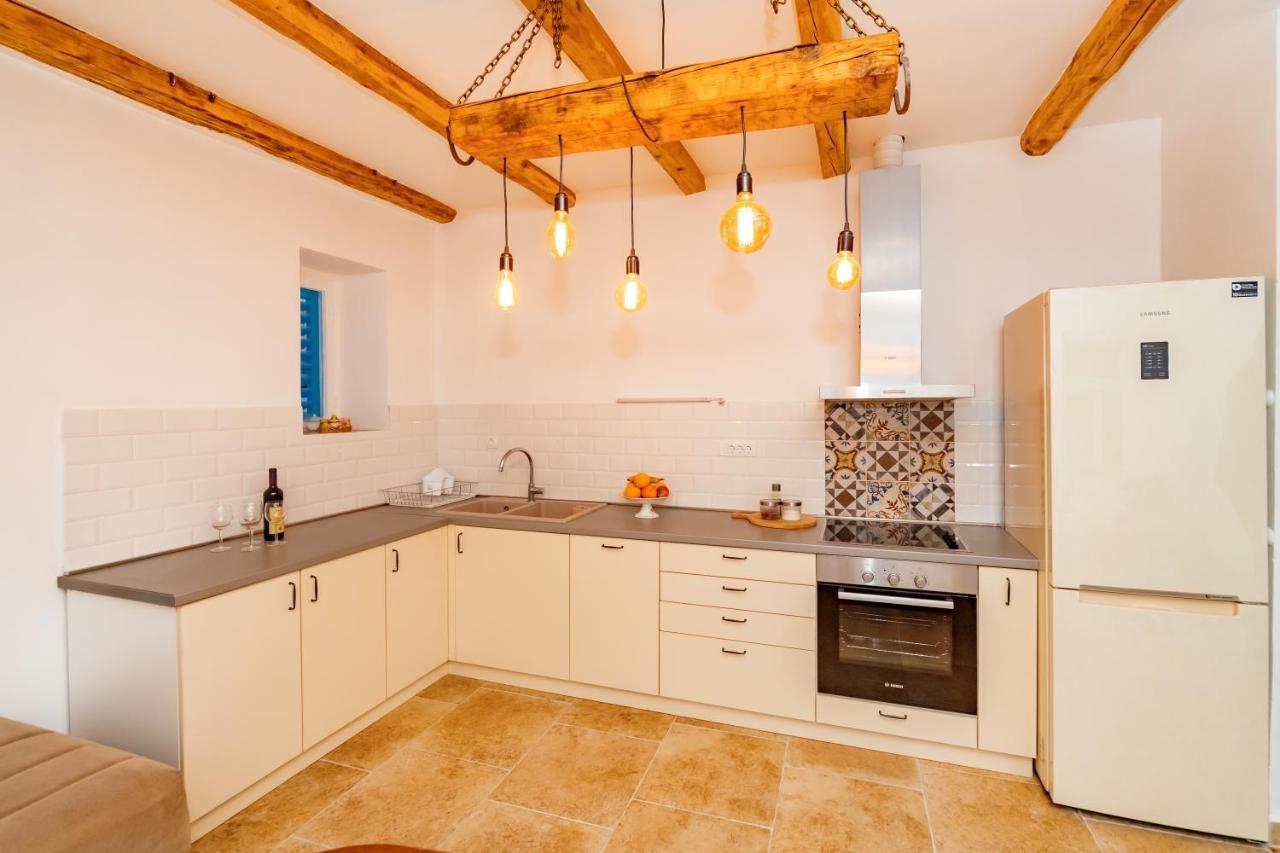 Apartment Magazini Petrovac Eksteriør billede