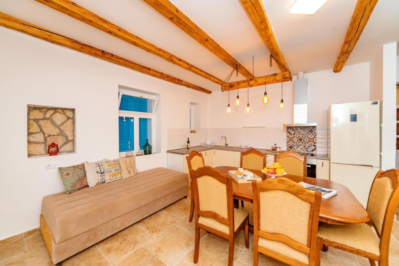 Apartment Magazini Petrovac Eksteriør billede