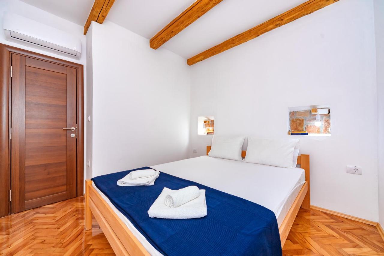 Apartment Magazini Petrovac Eksteriør billede