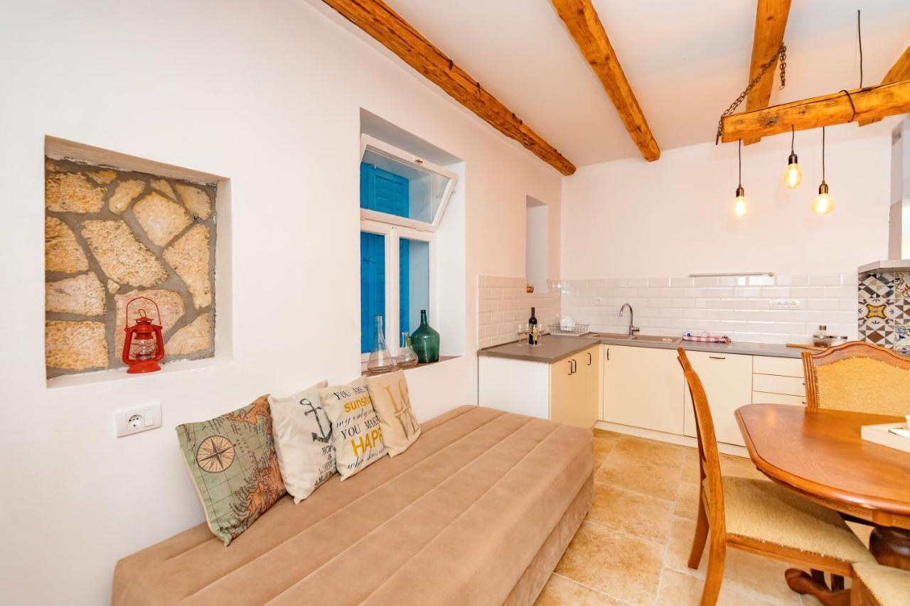 Apartment Magazini Petrovac Eksteriør billede